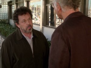 8 сезон 2 эпизод — «Приют» (The Safe House)