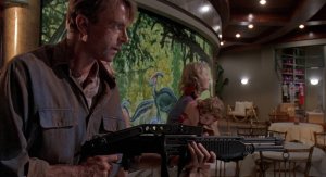 Парк юрского периода (Jurassic Park)