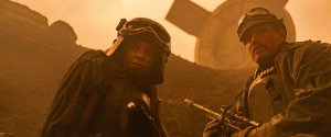 Хан Соло: Звёздные войны. Истории (Solo: A Star Wars Story)