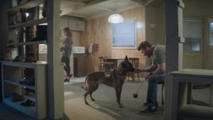 4 сезон 3 эпизод — «The New Normal»