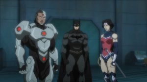 Лига справедливости: Трон Атлантиды (Justice League: Throne of Atlantis)