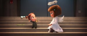 Босс-молокосос 2 (The Boss Baby: Family Business)