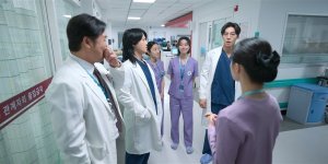 1 сезон 8 эпизод — «Пациент: Пэк Канхюк» (Patient: Baek Kang-hyuk)
