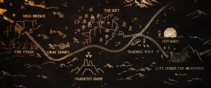 В потерянных землях (In the Lost Lands)