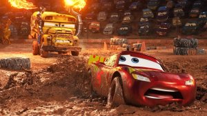 Тачки 3 (Cars 3)