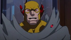 Лига справедливости: Парадокс источника конфликта (Justice League: The Flashpoint Paradox)