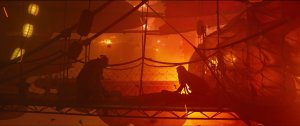 Хроники хищных городов (Mortal Engines)