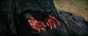 Женщина во дворе (The Woman in the Yard)