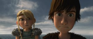 Как приручить дракона (How to Train Your Dragon)