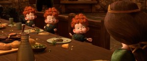 Храбрая сердцем (Brave)