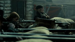 1 сезон 8 эпизод — «Отправление»