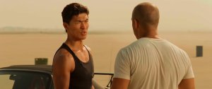 Форсаж (The Fast and the Furious)