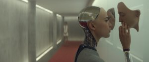 Из машины (Ex Machina)
