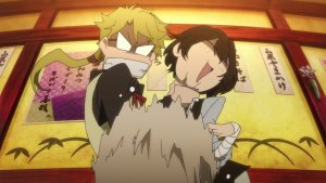 Проза бродячих псов (Bungou Stray Dogs)