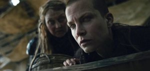 1 сезон 6 эпизод — «Шелк» (Silk)