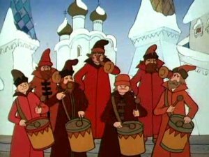 Конек-Горбунок