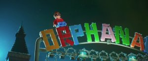 Лего Фильм: Бэтмен (The LEGO Batman Movie)