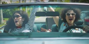 Брод Сити (Broad City)
