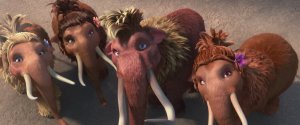Ледниковый период 4: Континентальный дрейф (Ice Age: Continental Drift)