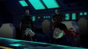 Отряд самоубийц: Строгое наказание (Suicide Squad: Hell to Pay)