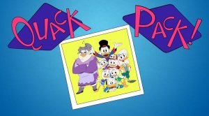 3 сезон 2 эпизод — «Кряк-Бряк!» (Quack Pack!)