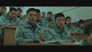 Молодые копы (Cheong-nyeon-gyeong-chal)