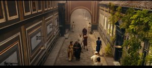1 сезон 5 эпизод — «Измена» (Betrayal)