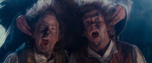 Властелин Колец: Братство Кольца (The Lord of the Rings: The Fellowship of the Ring)