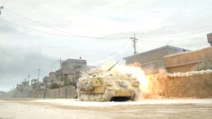 Под огнём (Warfare)