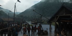 1 сезон 1 эпизод — «Гренландцы» (The Greenlanders)