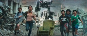 Трансформеры: Последний рыцарь (Transformers: The Last Knight)