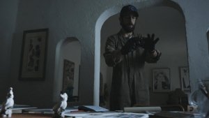 1 сезон 7 эпизод — «Крекинг» (Cracking)