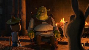 Шрек: Хэллоуин (Scared Shrekless)