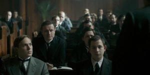1 сезон 1 эпизод — «Эйнштейн: Глава первая» (Einstein: Chapter One)