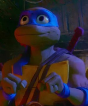 Черепашки-ниндзя: Погром мутантов (Teenage Mutant Ninja Turtles: Mutant Mayhem)