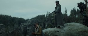 1 сезон 3 эпизод — «Королевство Луны» (Kingdoms of the Moon)