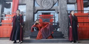 Непобедимый мастер меча (Xiao ao jiang hu)