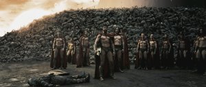 300 спартанцев (300)
