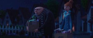 Гадкий я 3 (Despicable Me 3)