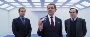 Агент Джонни Инглиш 3.0 (Johnny English Strikes Again)