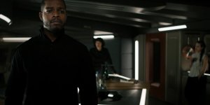 1 сезон 3 эпизод — «Почему мы не можем продолжать втроем?» (Why Can't We Go On as Three?)