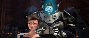 Мегамозг (Megamind)
