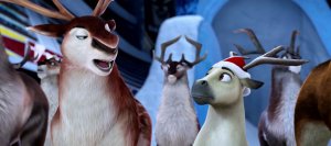 Эллиот (Elliot the Littlest Reindeer)