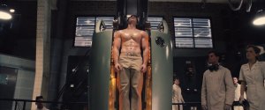 Первый мститель (Captain America: The First Avenger)