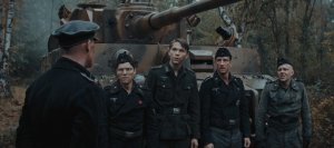 Тигр (Der Tiger)