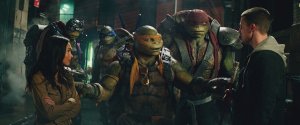 Черепашки-ниндзя 2 (Teenage Mutant Ninja Turtles: Out of the Shadows)