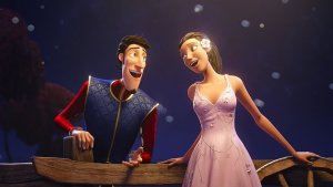 Распрекрасный принц (Charming)