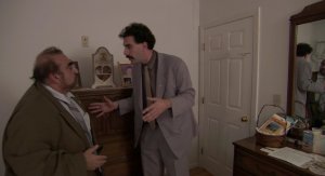 Борат (Borat: Cultural Learnings of America for Make Benefit Glorious Nation of Kazakhstan)