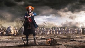 Алиса в Стране чудес (Alice in Wonderland)