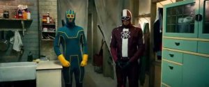 Пипец 2 (Kick-Ass 2)